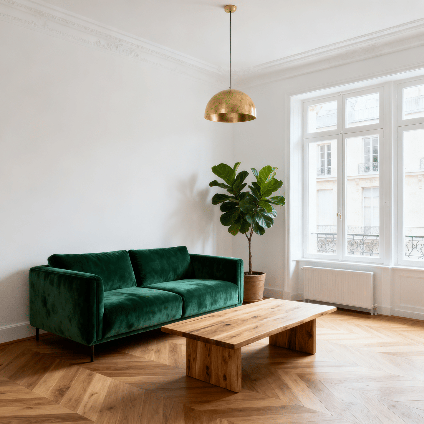 Appartement 1 pièce 34 m² · à Pontoise · 34 m² · 161 000 €