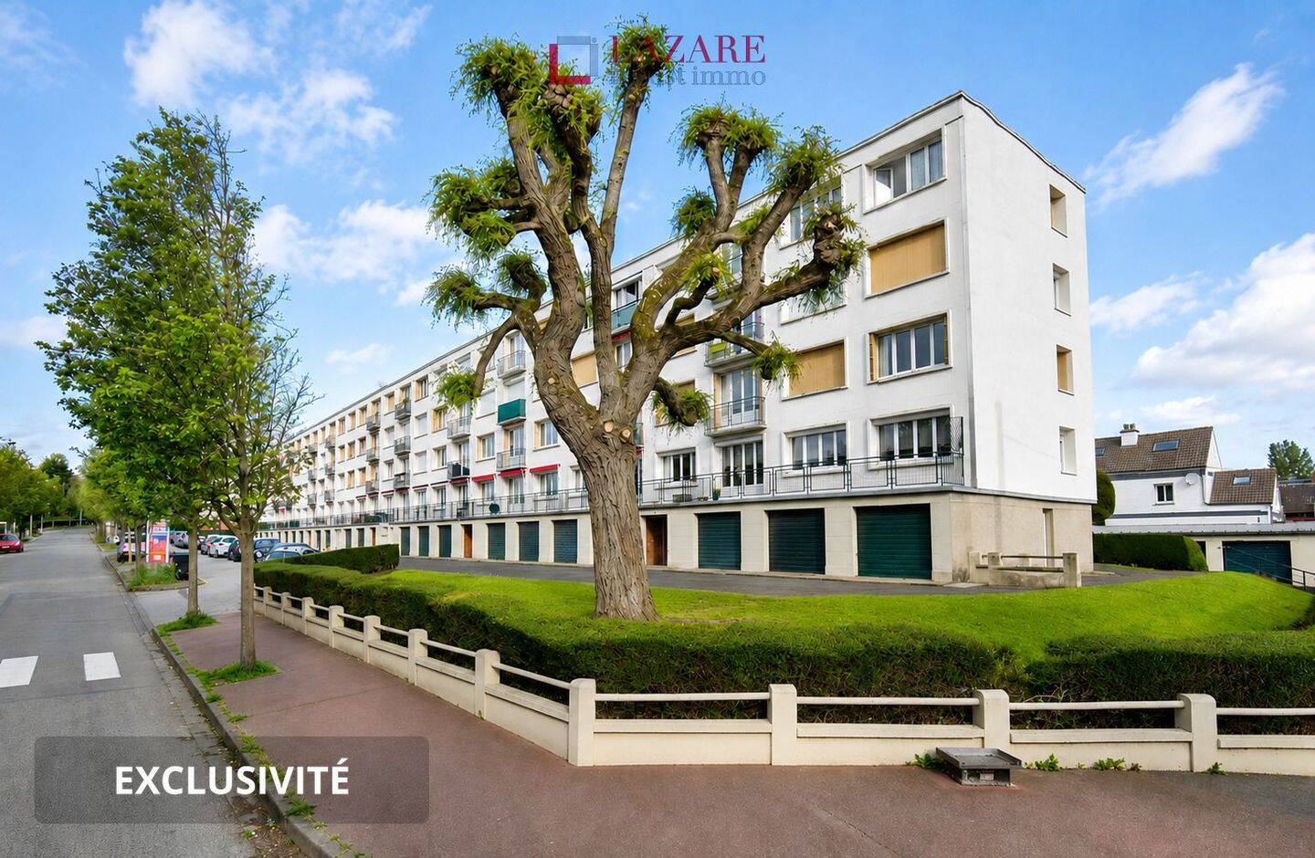 Appartement 3 pièces 51 m² · à Dieppe · 51 m² · 613 €