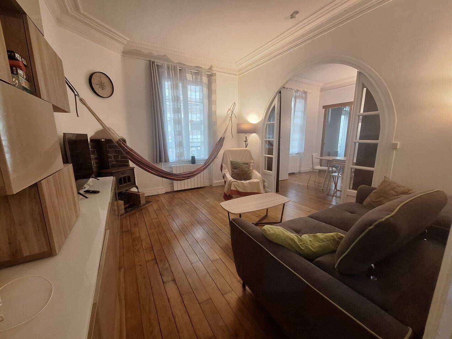 Appartement 2 pièces 47 m² · à Paris 17ème Arrondissement · 47 m² · 475 000 €