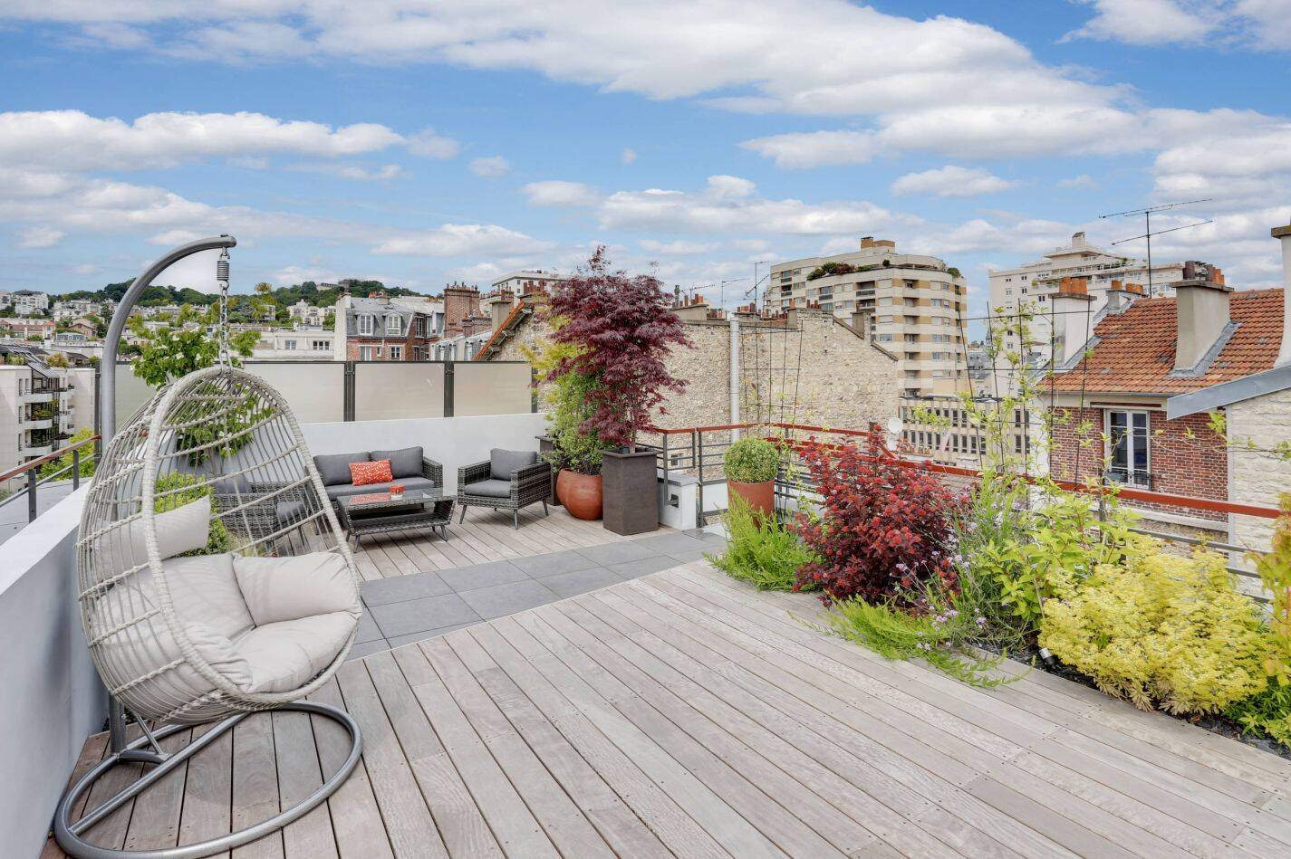 Appartement 4 pièces 85 m² · à L'Haÿ-les-Roses · 85 m² · 358 000 €