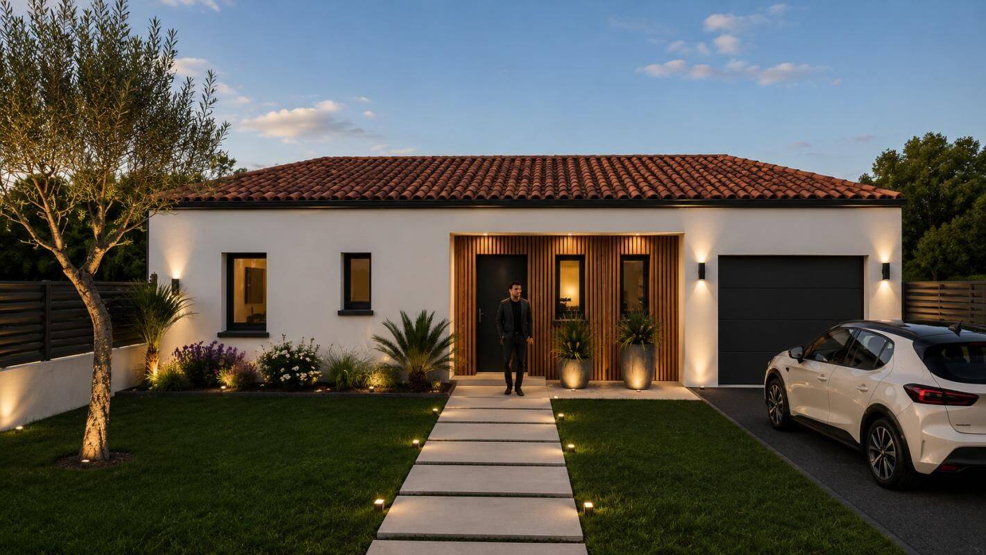 Maison 5 pièces 80 m² · à Bretignolles-sur-Mer · 80 m² · 369 000 €