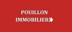 POUILLON IMMOBILIER logo