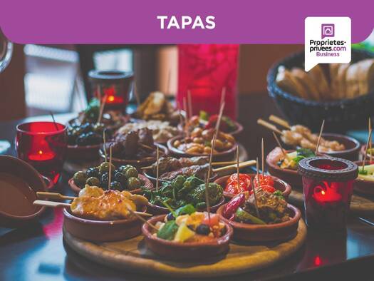 Restaurant à vendre Fonds de commerce 77 000 € 45 m² d'espace de restauration Saint-georges Toulouse 31000