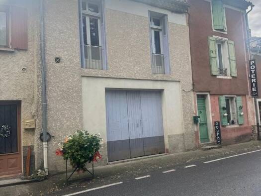 Maison de ville à vendre 181 600 € 2 pièces 1 chambre 102 m² Allemagne-en-Provence 04500