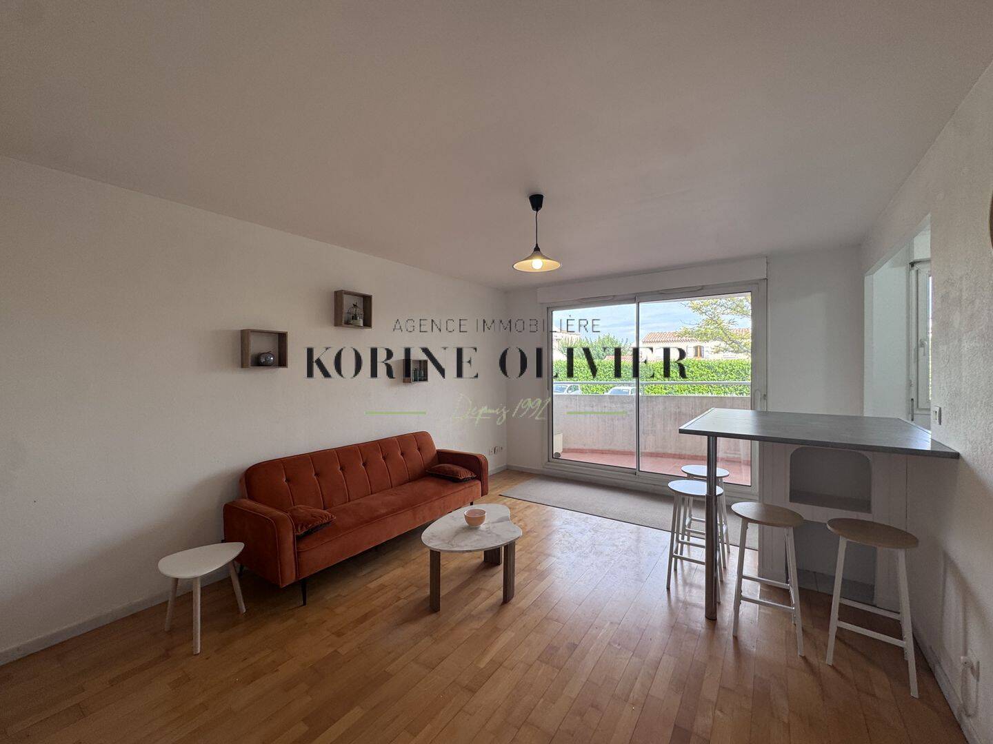 Appartement 2 pièces 43 m² · à Aix-en-Provence · 43 m² · 850 €/mois