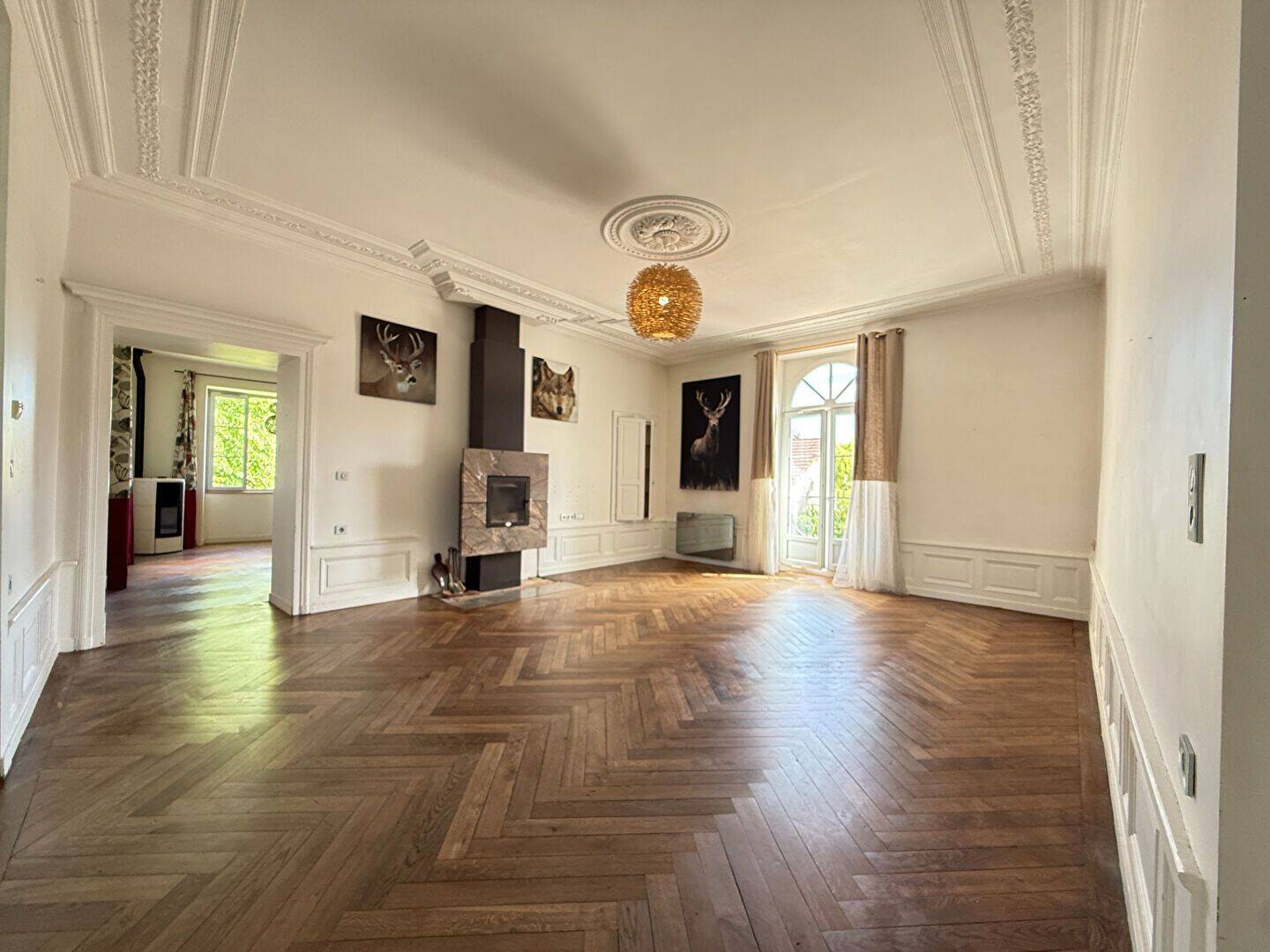 Appartement 5 pièces 153 m² · à Lons-le-Saunier · 152,5 m² · 365 700 €