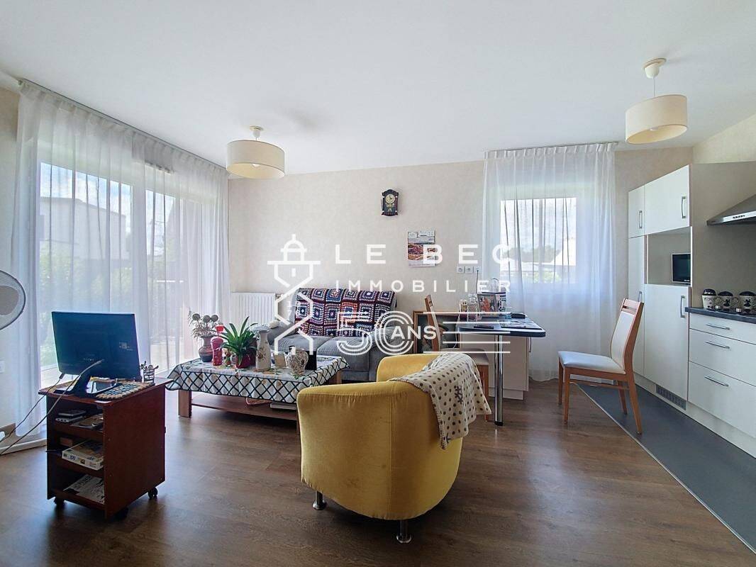 Appartement 2 pièces 44 m² · à Lanester · 44 m² · 148 700 €