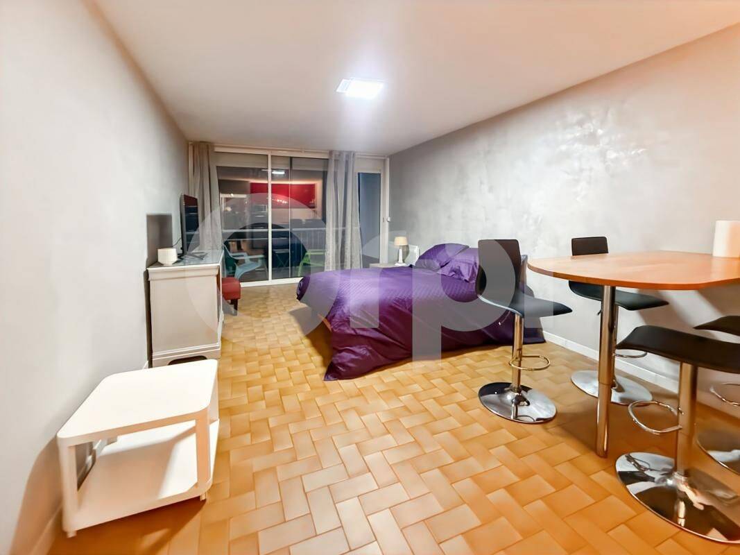 Appartement 1 pièce 32 m² · à Toulon · 31,5 m² · 667 €/mois