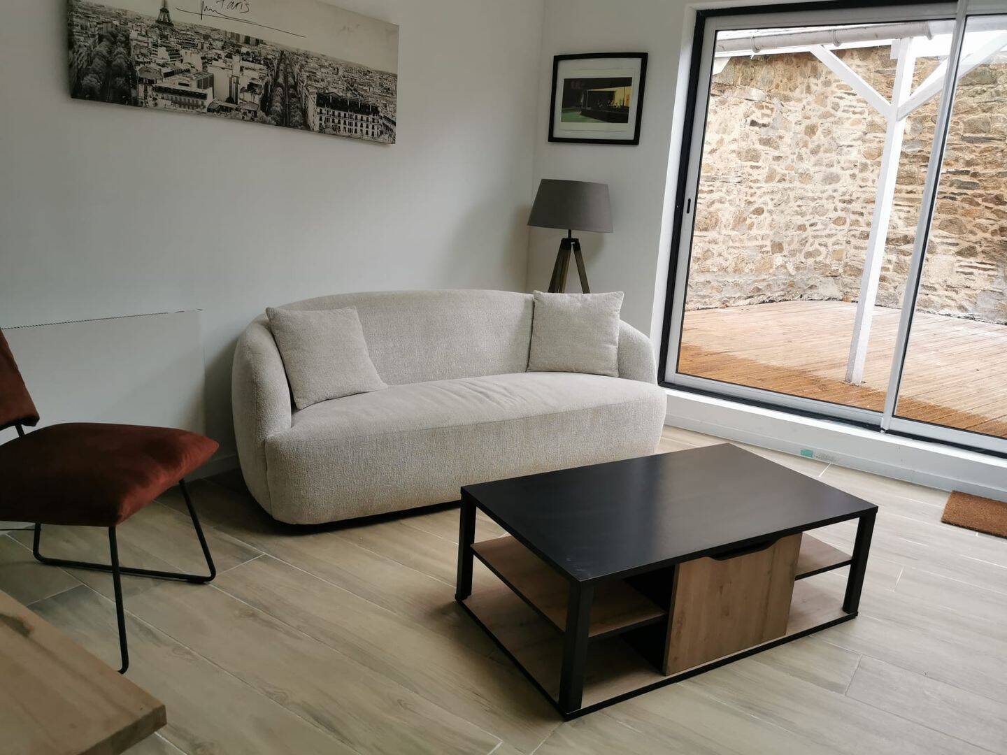 Appartement 3 pièces 77 m² · à Saint-Brieuc · 77,4 m² · 850 €