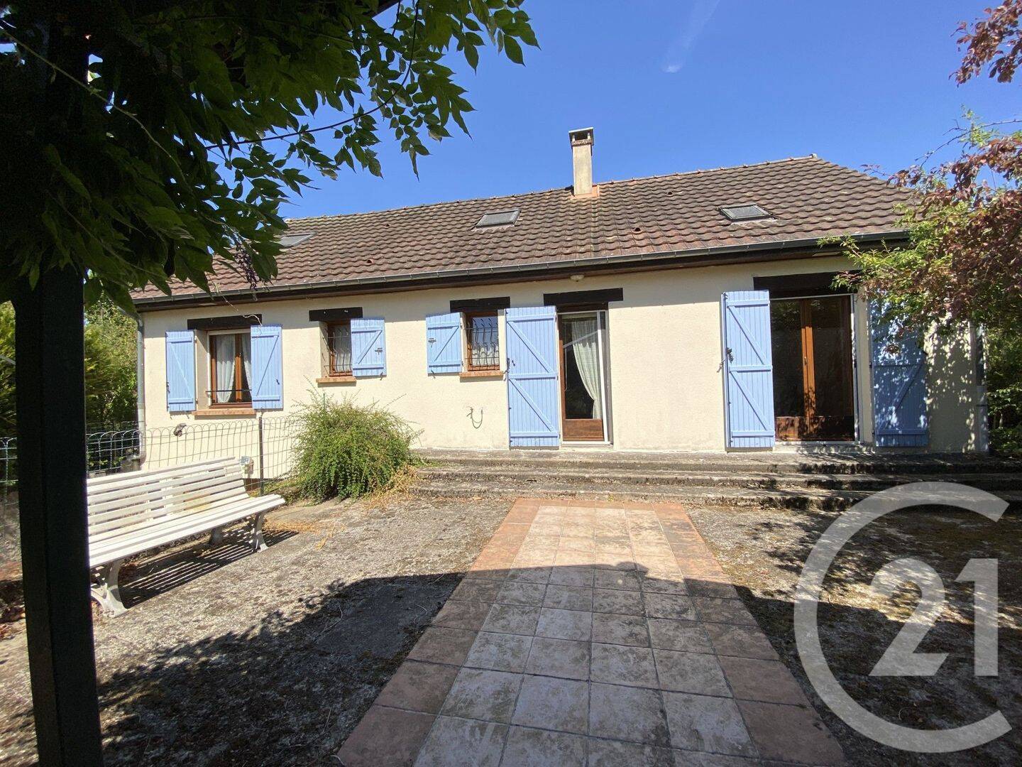 Maison 6 pièces 154 m² · à Boulleret · 154 m² · 174 400 €