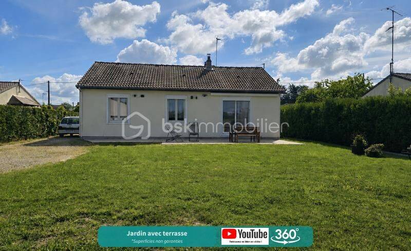 Maison 4 pièces 86 m² · à Chevilly · 86,1 m² · 220 000 €