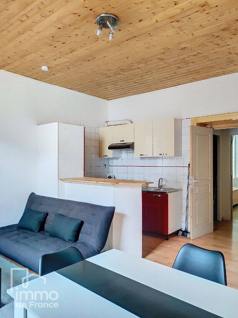 Appartement 2 pièces 40 m² · à Oyonnax · 40,4 m² · 531 €/mois