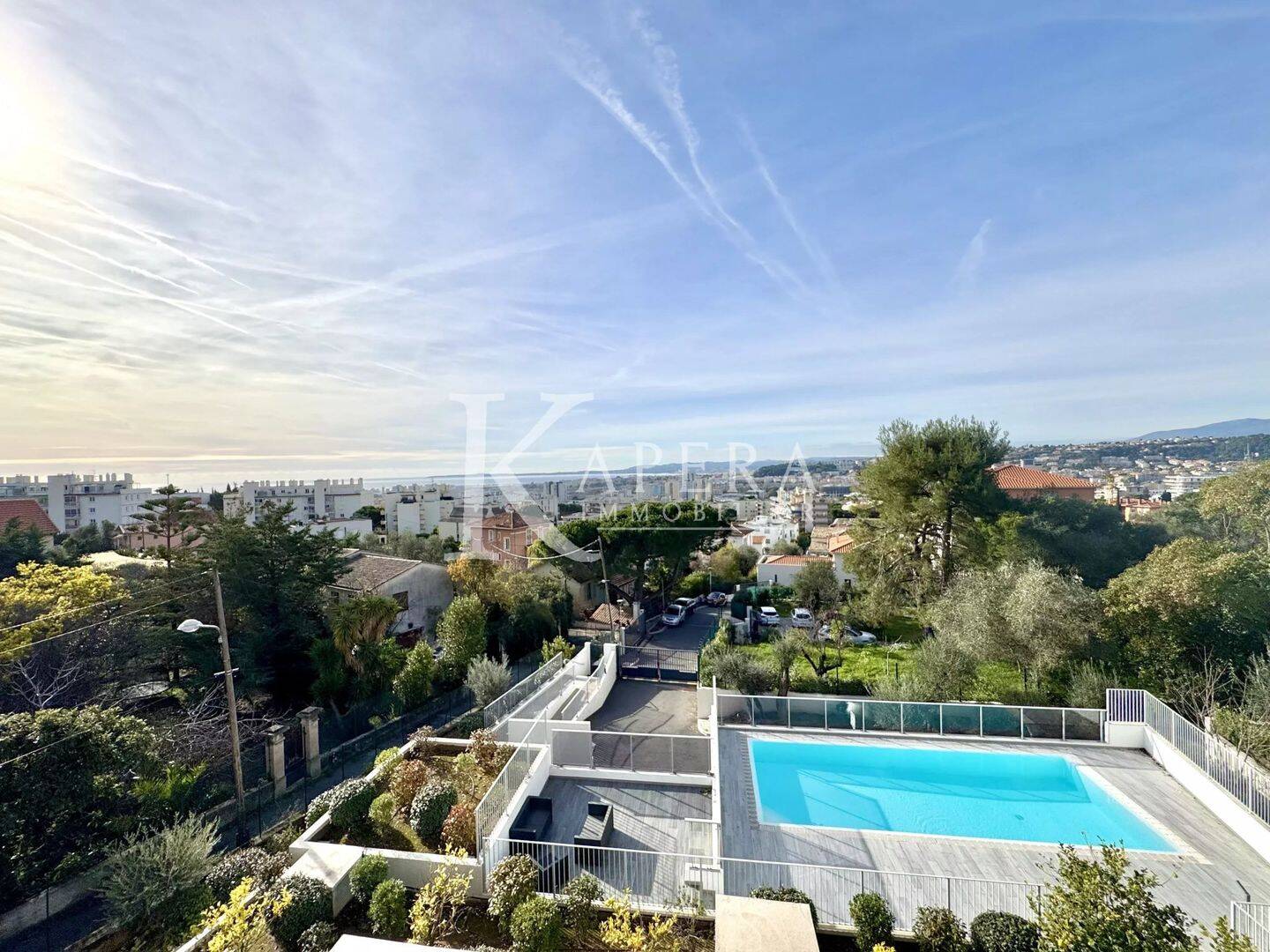 Appartement 3 pièces 59 m² · à Nice · 59,3 m² · 2 200 €