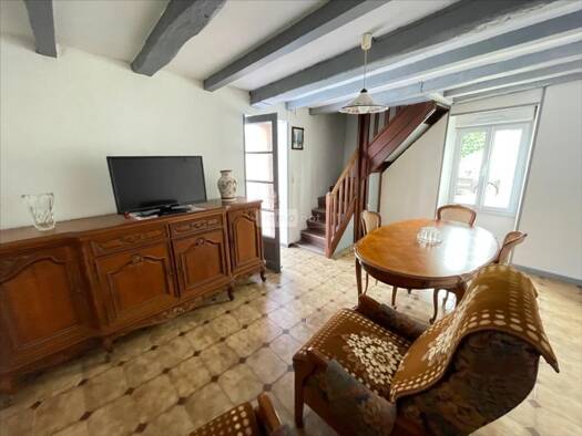 Maison à vendre 159 120 € 4 pièces 2 chambres 100 m² 138 m² de terrain Marans 17230