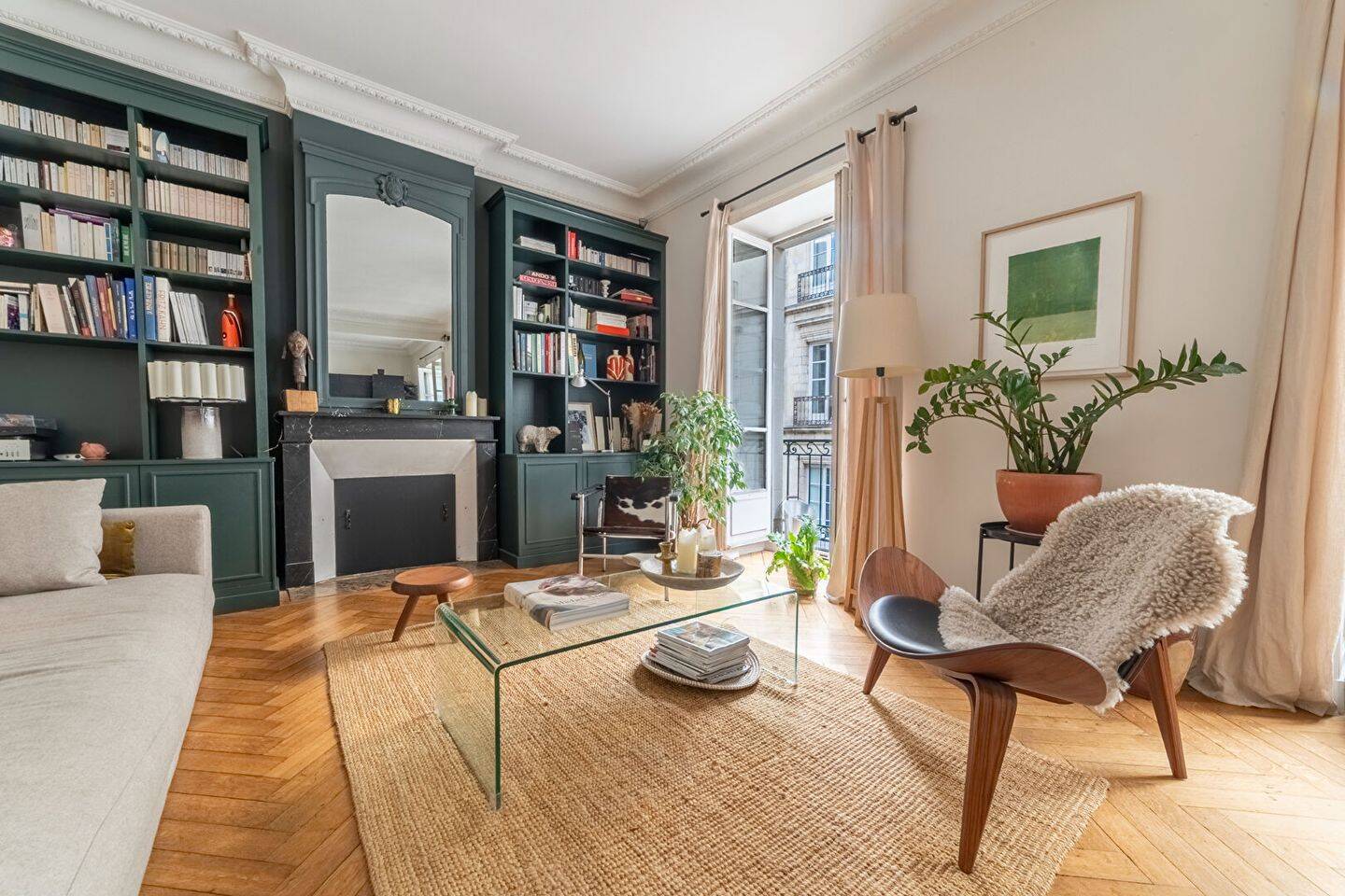 Appartement 3 pièces 81 m² · à Nantes · 81,1 m² · 349 900 €