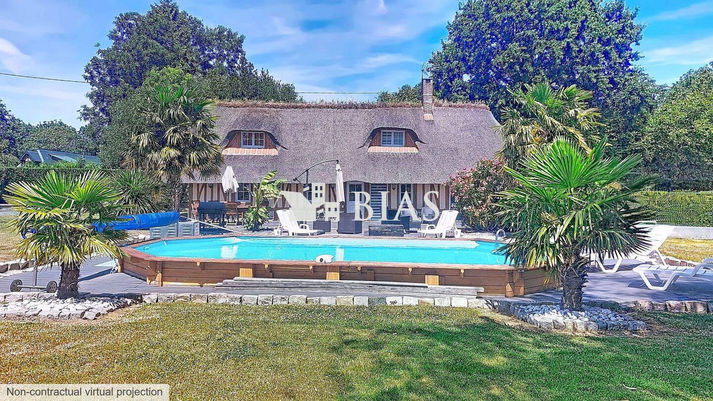 Maison 4 pièces 65 m² · à Saint-Pierre-des-Ifs · 65 m² · 265 000 €