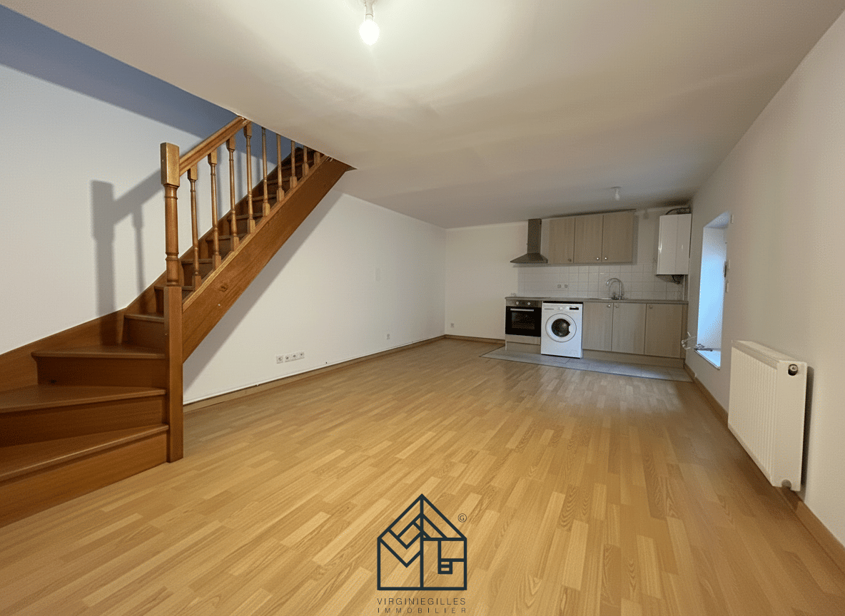Appartement 3 pièces 55 m² · à Roanne · 55 m² · 435 €