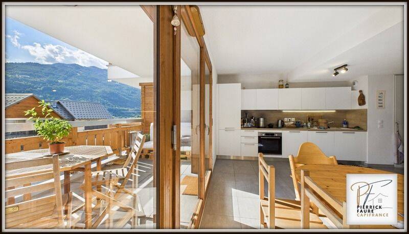 Appartement 3 pièces 66 m² · à Briançon · 66 m² · 284 000 €