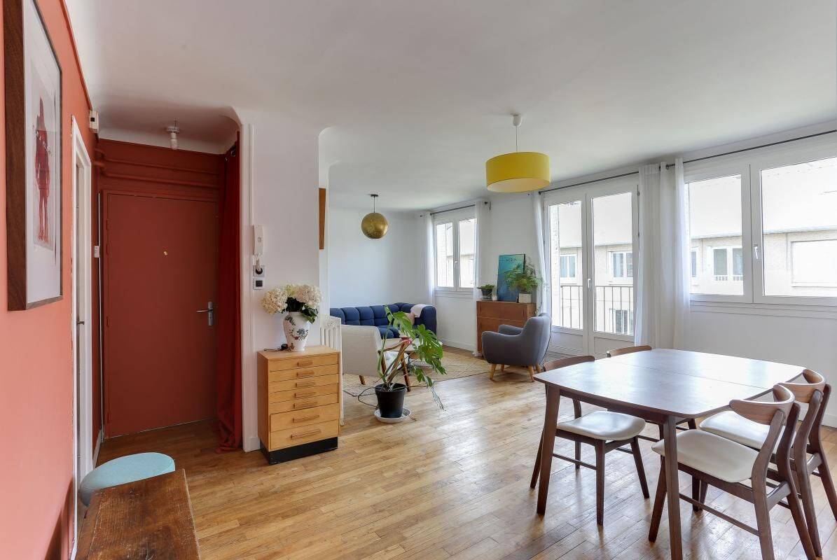 Appartement 3 pièces 63 m² · à Rennes · 63 m² · 258 300 €