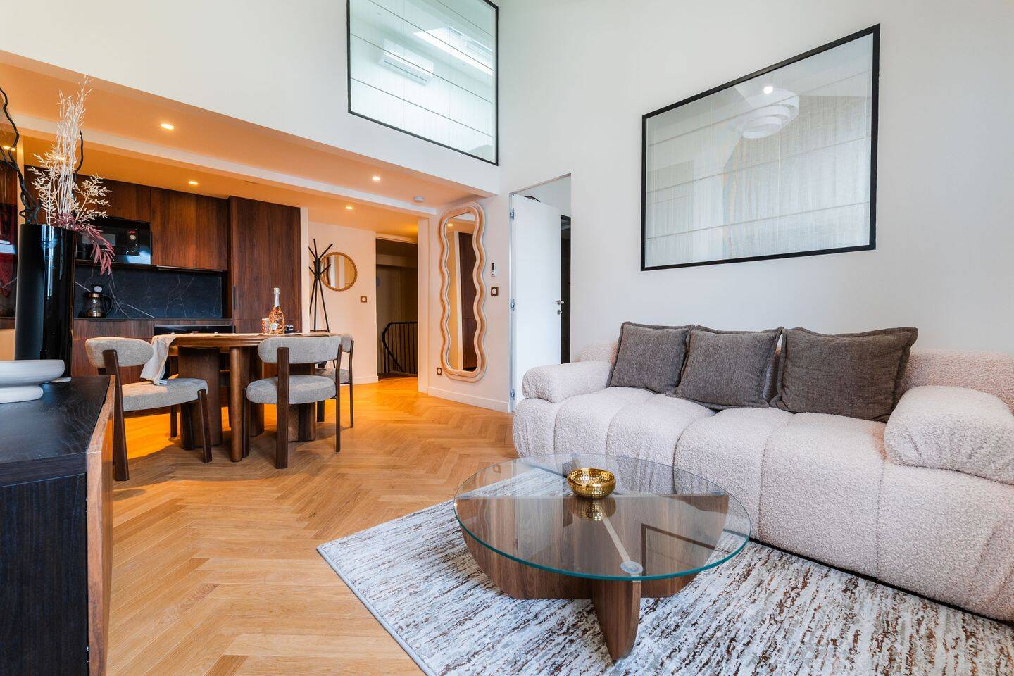 Appartement 3 pièces 47 m² · à Cannes · 46,6 m² · 2 150 €/mois