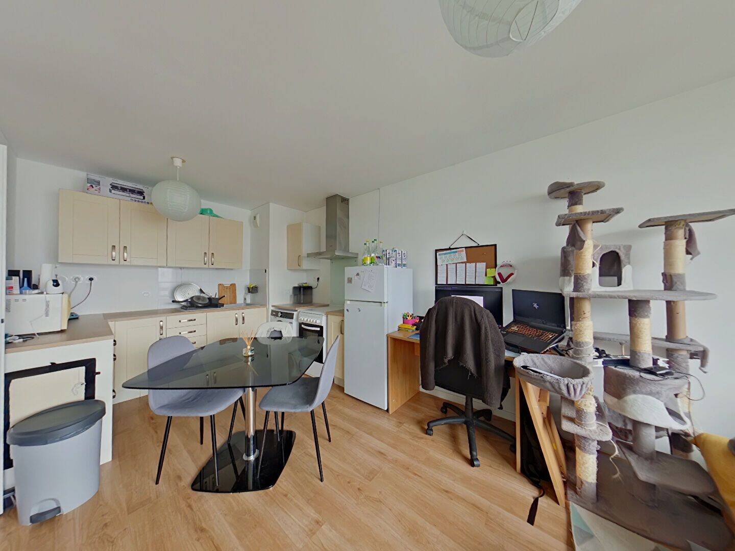 Appartement 2 pièces 40 m² · à Tours · 40 m² · 135 000 €