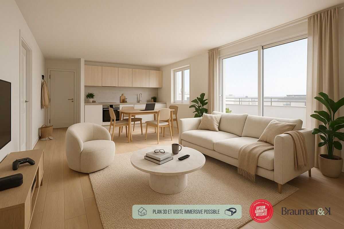 Appartement 4 pièces 81 m² · à Épron · 81 m² · 359 000 €