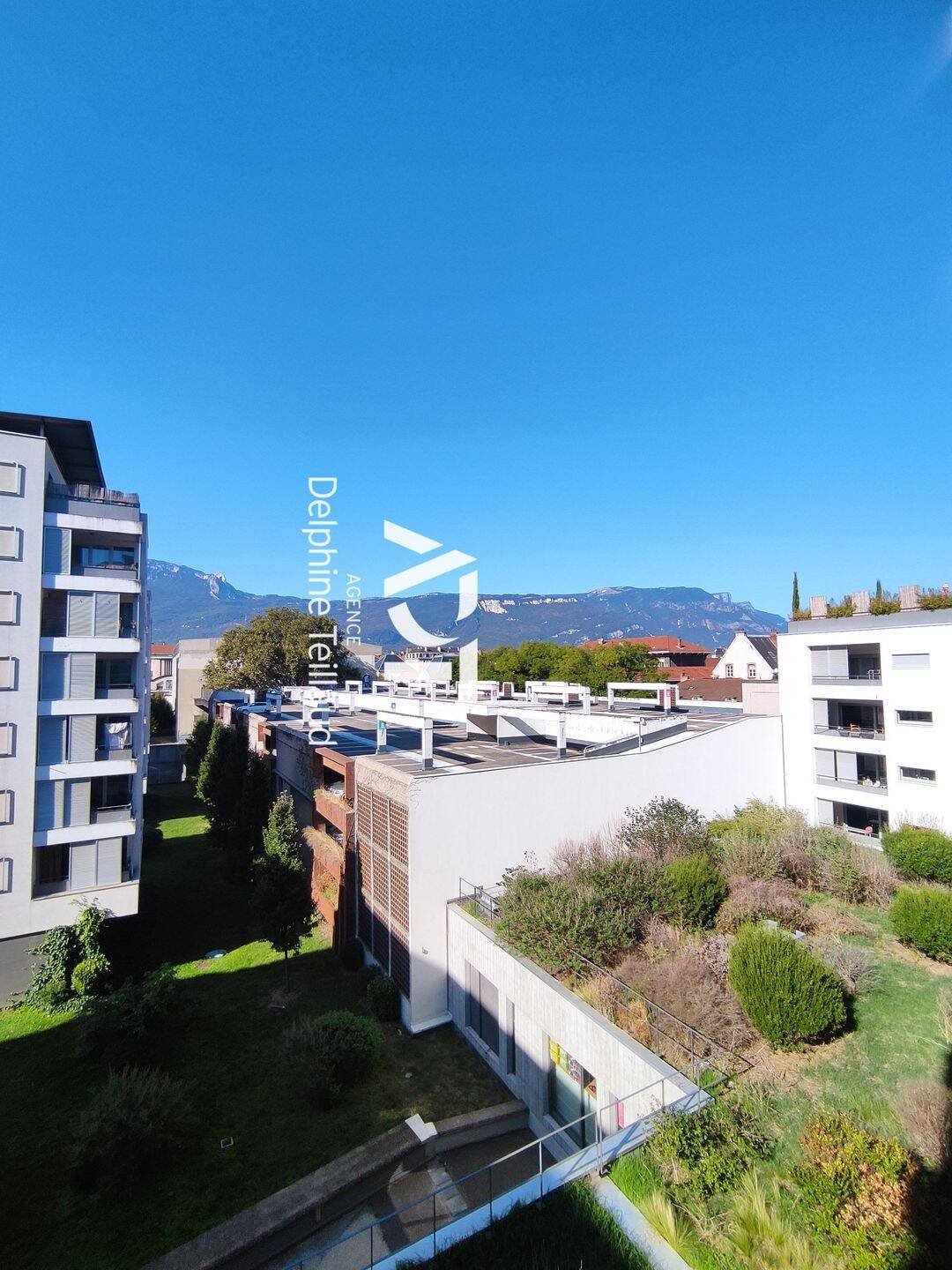 Appartement 2 pièces 45 m² · à Grenoble · 45,2 m² · 708 €