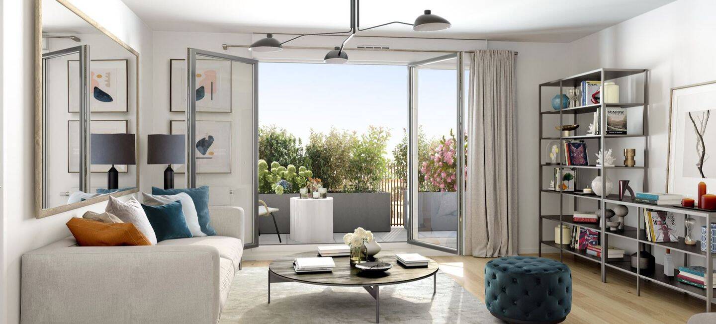 Appartement 5 pièces 98 m² · à Mittelhausbergen · 98 m² · 517 000 €