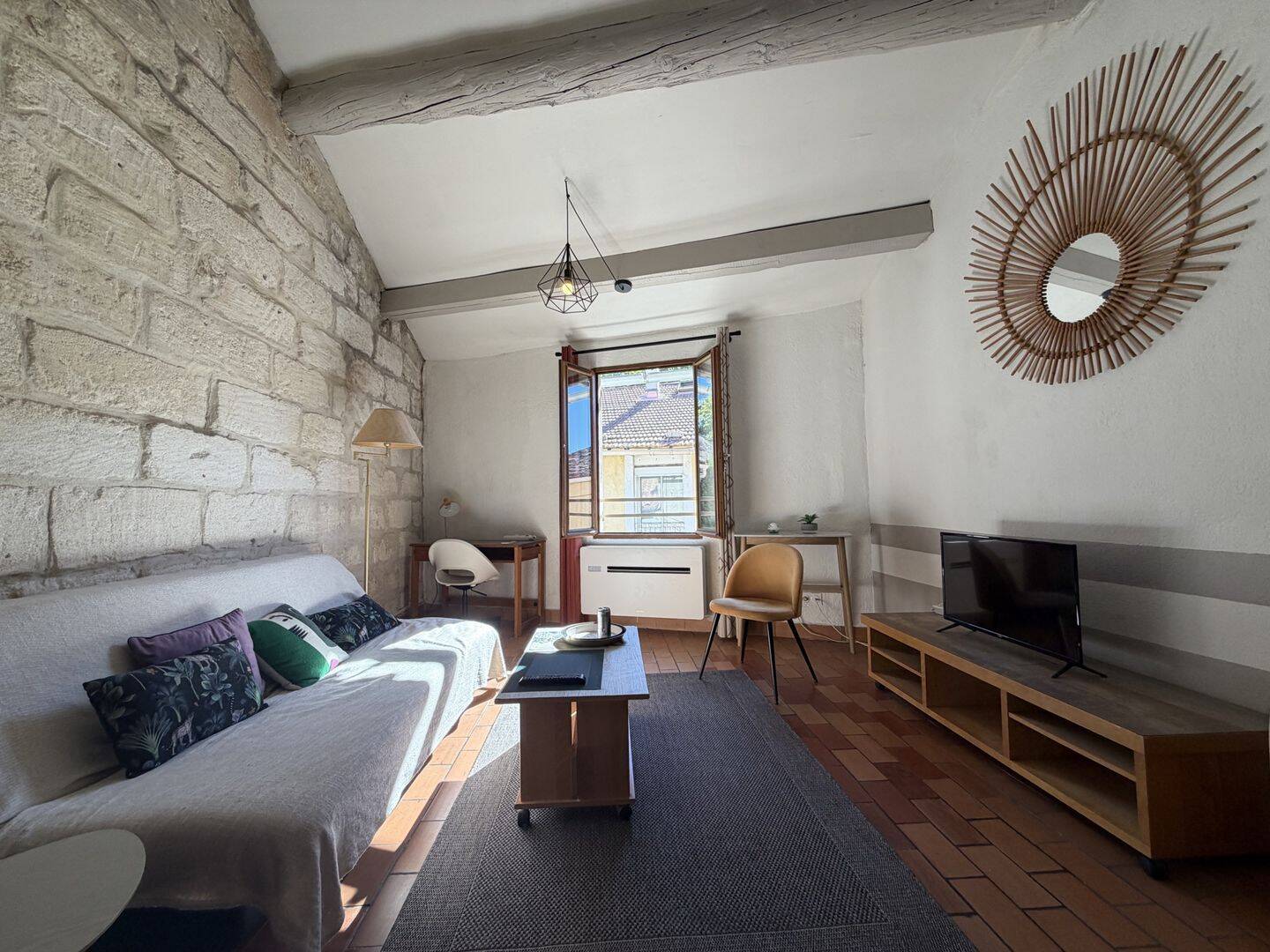 Appartement 1 pièce 35 m² · à Avignon · 35 m² · 615 €/mois