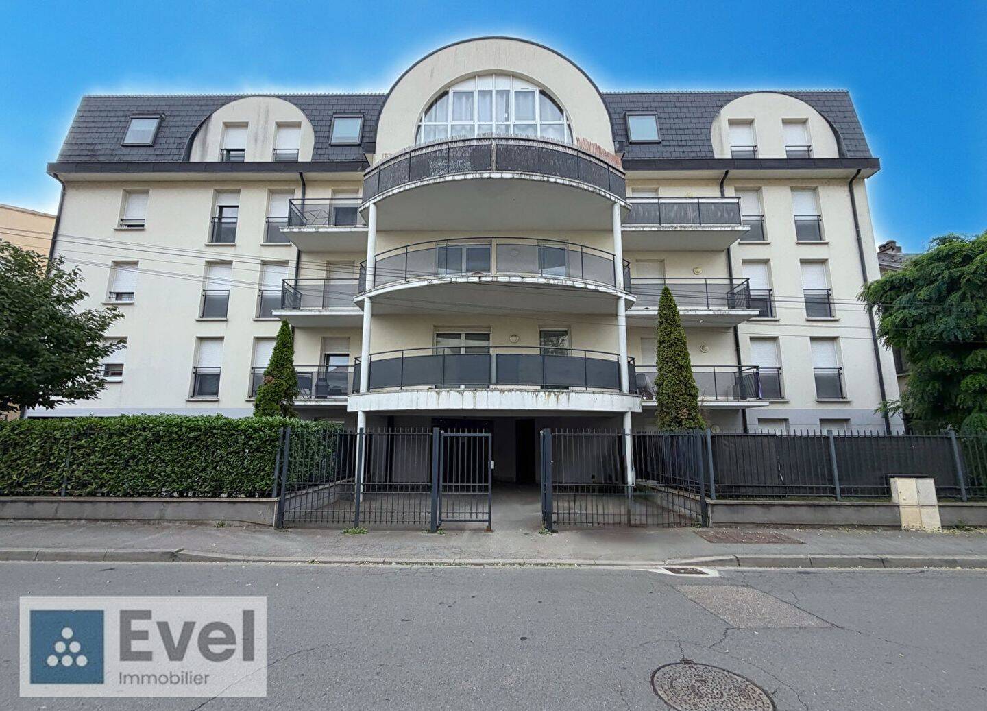 Appartement 2 pièces 46 m² · à Thionville · 45,6 m² · 765 €/mois