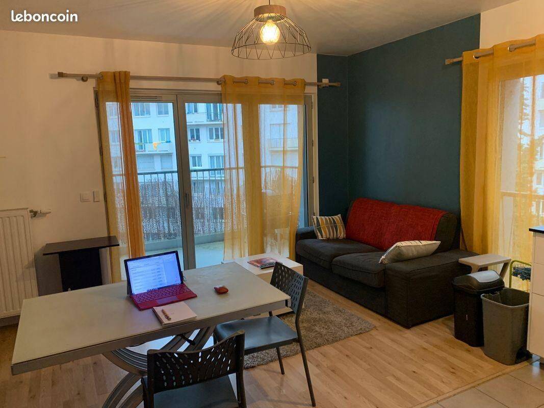 Appartement 2 pièces 42 m² · à Bagneux · 42 m² · 1 275 €