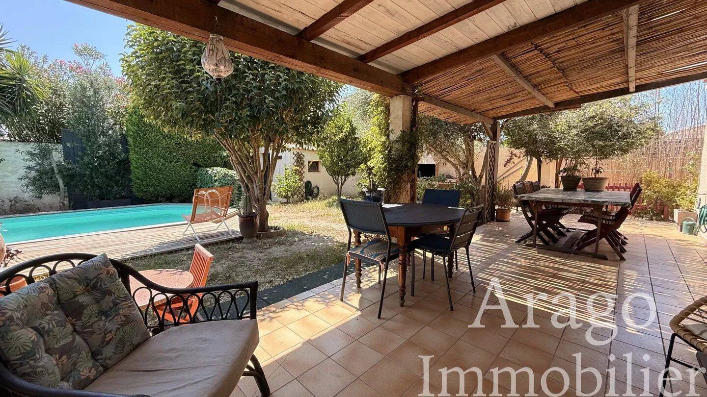 Maison 5 pièces 145 m² · à Espira-de-l'Agly · 145 m² · 365 000 €