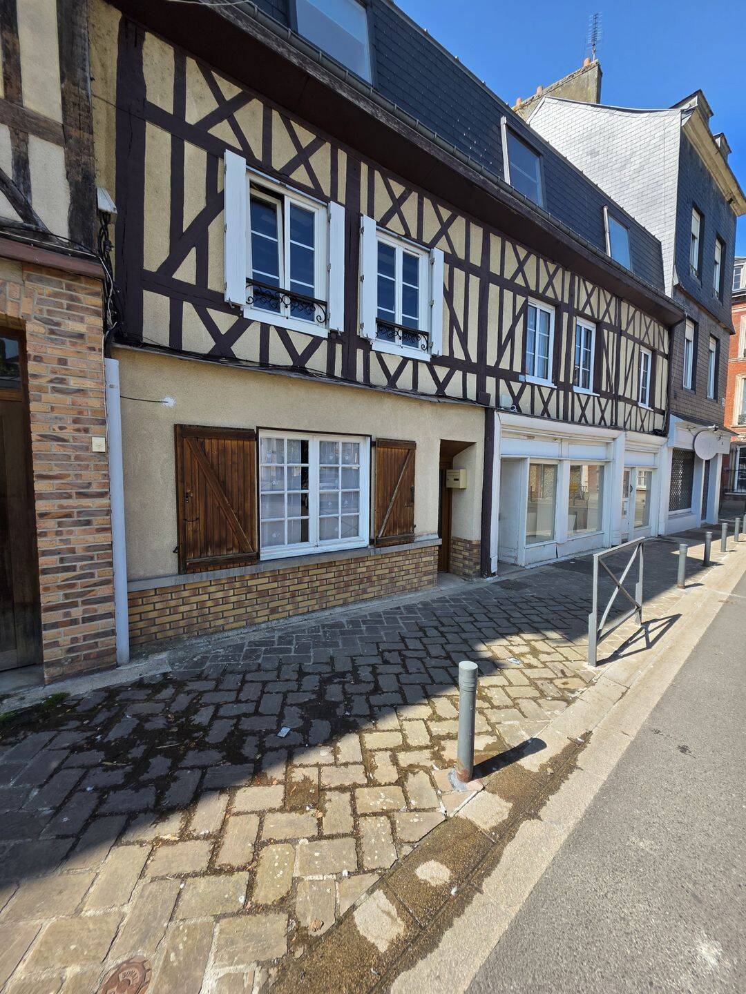 Appartement 2 pièces 36 m² · à Bernay · 35,9 m² · 55 000 €