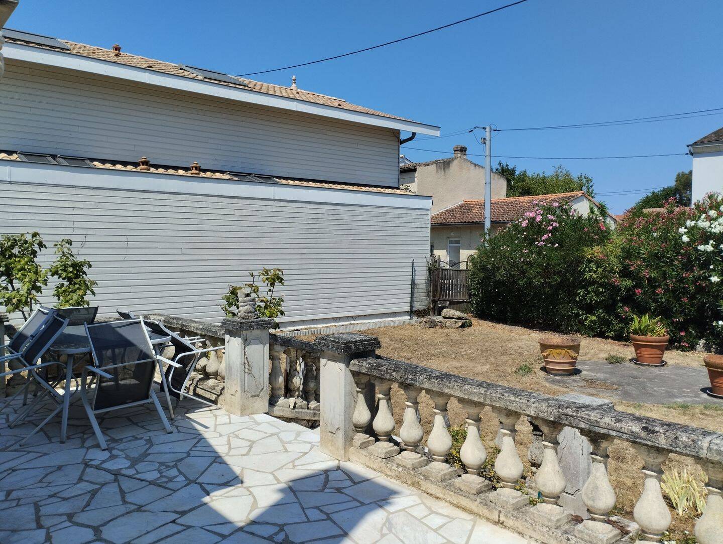 Maison 4 pièces 96 m² · à Bègles · 96 m² · 1 485 €