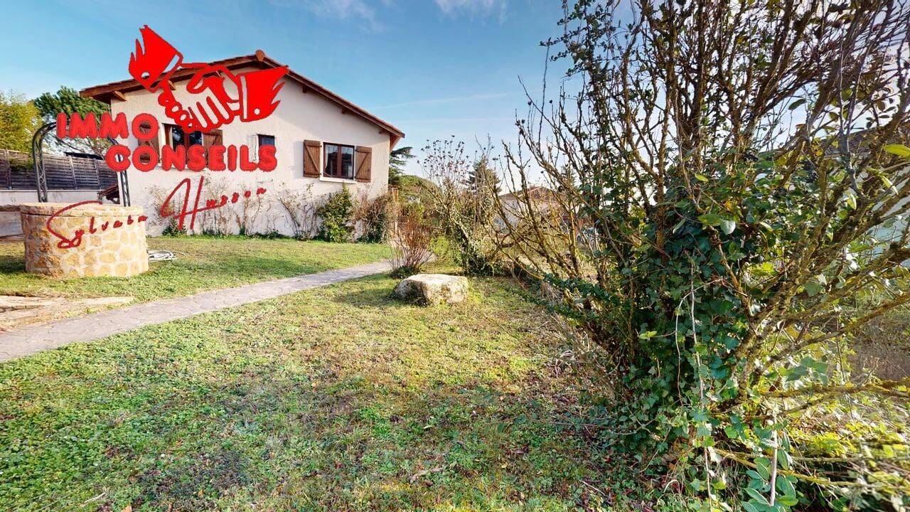 Maison 8 pièces 205 m² · à Brindas · 205 m² · 580 000 €