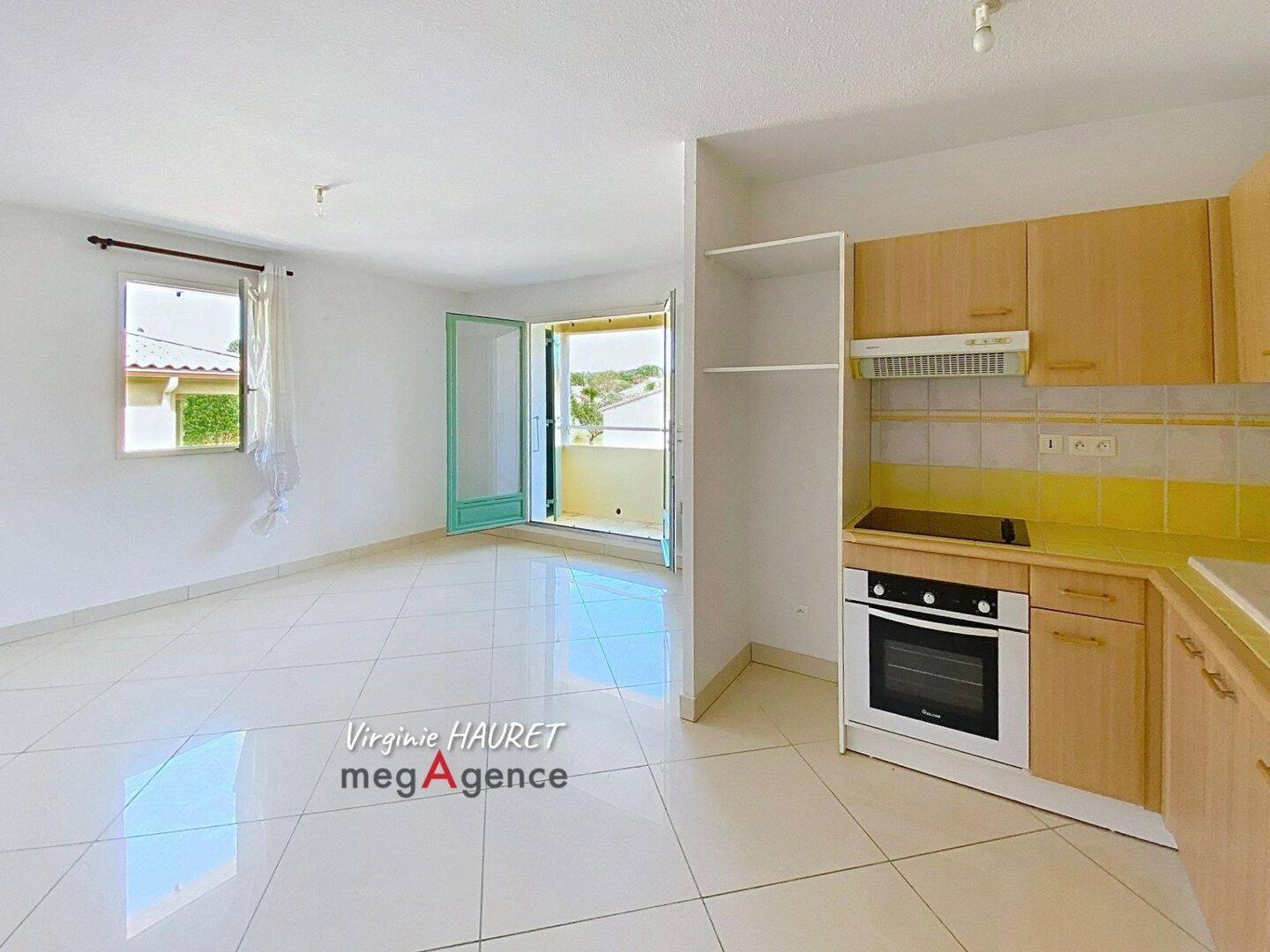 Appartement 3 pièces 55 m² · à Vinassan · 55 m² · 155 900 €