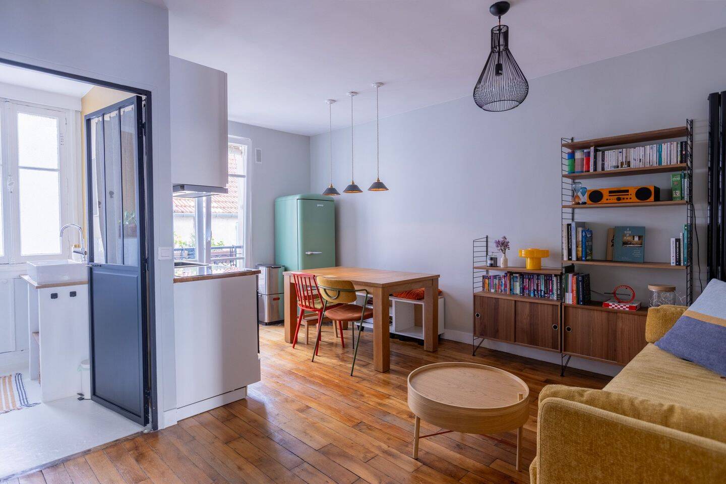 Appartement 3 pièces 49 m² · à Paris 18ème Arrondissement · 49 m² · 542 000 €