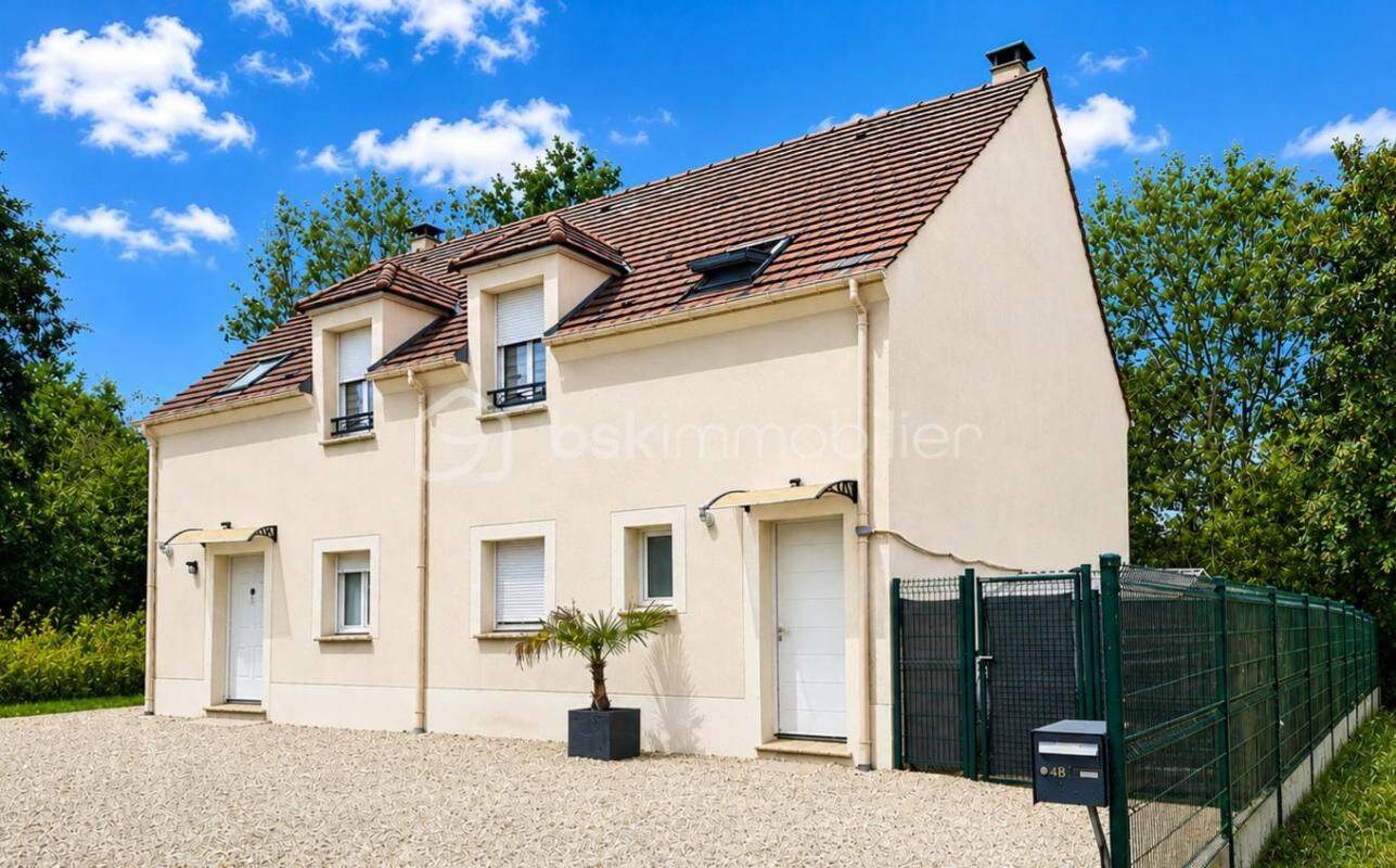 Maison 5 pièces 80 m² · à Marville-Moutiers-Brûlé · 80,2 m² · 195 000 €