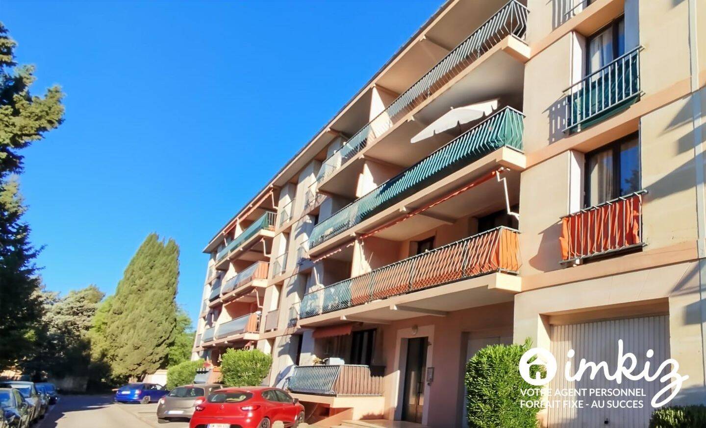 Appartement 3 pièces 72 m² · à Aix-en-Provence · 72 m² · 295 000 €