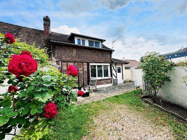 Maison 3 pièces 70 m² · à Saint-Pierre-lès-Elbeuf · 70 m² · 140 000 €