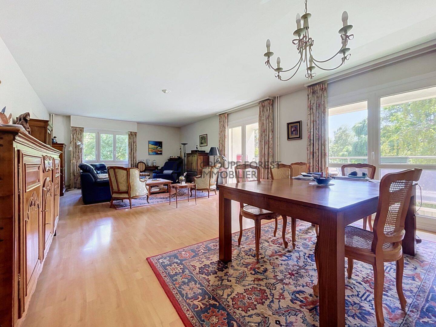 Appartement 5 pièces 139 m² · à La Madeleine · 139 m² · 483 000 €