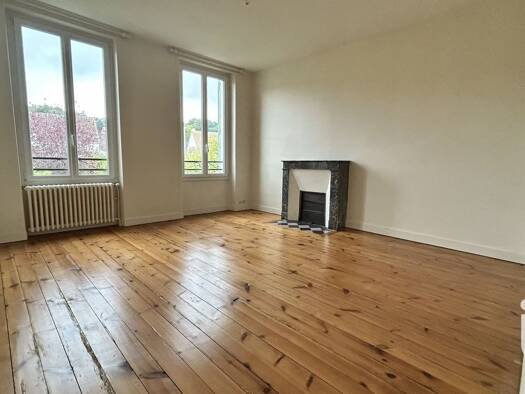 Maison à vendre 239 000 € 3 pièces 2 chambres 80 m² 200 m² de terrain Trait Union Aubergenville 78410