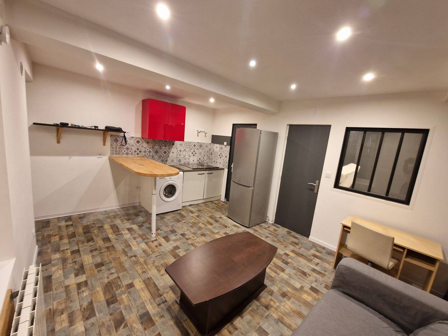 Appartement 2 pièces 26 m² · à Saint-Étienne · 26 m² · 395 €