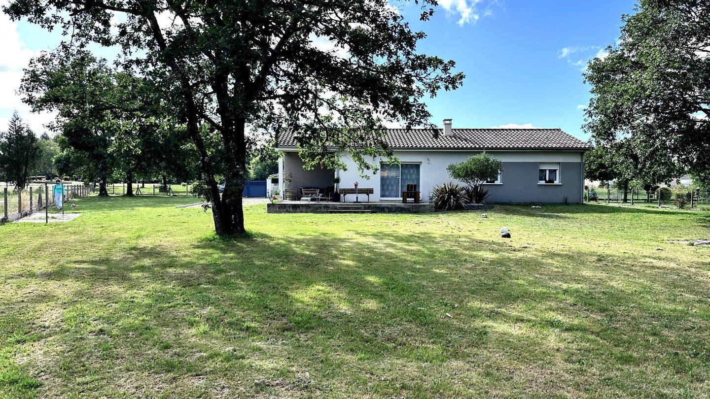 Maison 5 pièces 96 m² · à Morcenx-la-Nouvelle · 96 m² · 220 000 €