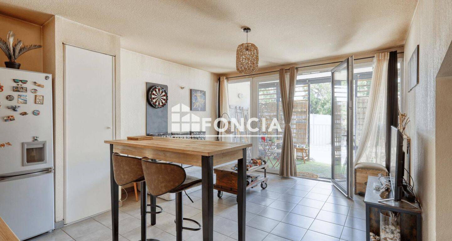 Appartement 2 pièces 44 m² · à Launaguet · 44 m² · 122 000 €