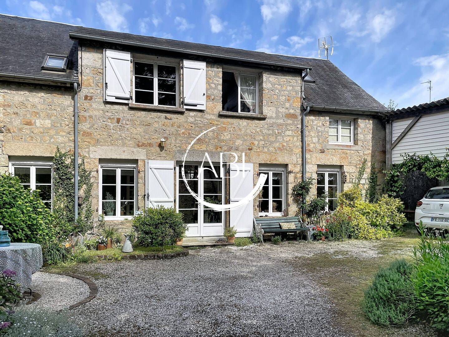 Maison 4 pièces 114 m² · à Juvigny Val d'Andaine · 114 m² · 164 300 €