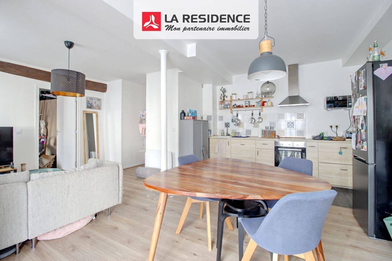 Appartement 2 pièces 50 m² · à Andrésy · 50,3 m² · 169 900 €