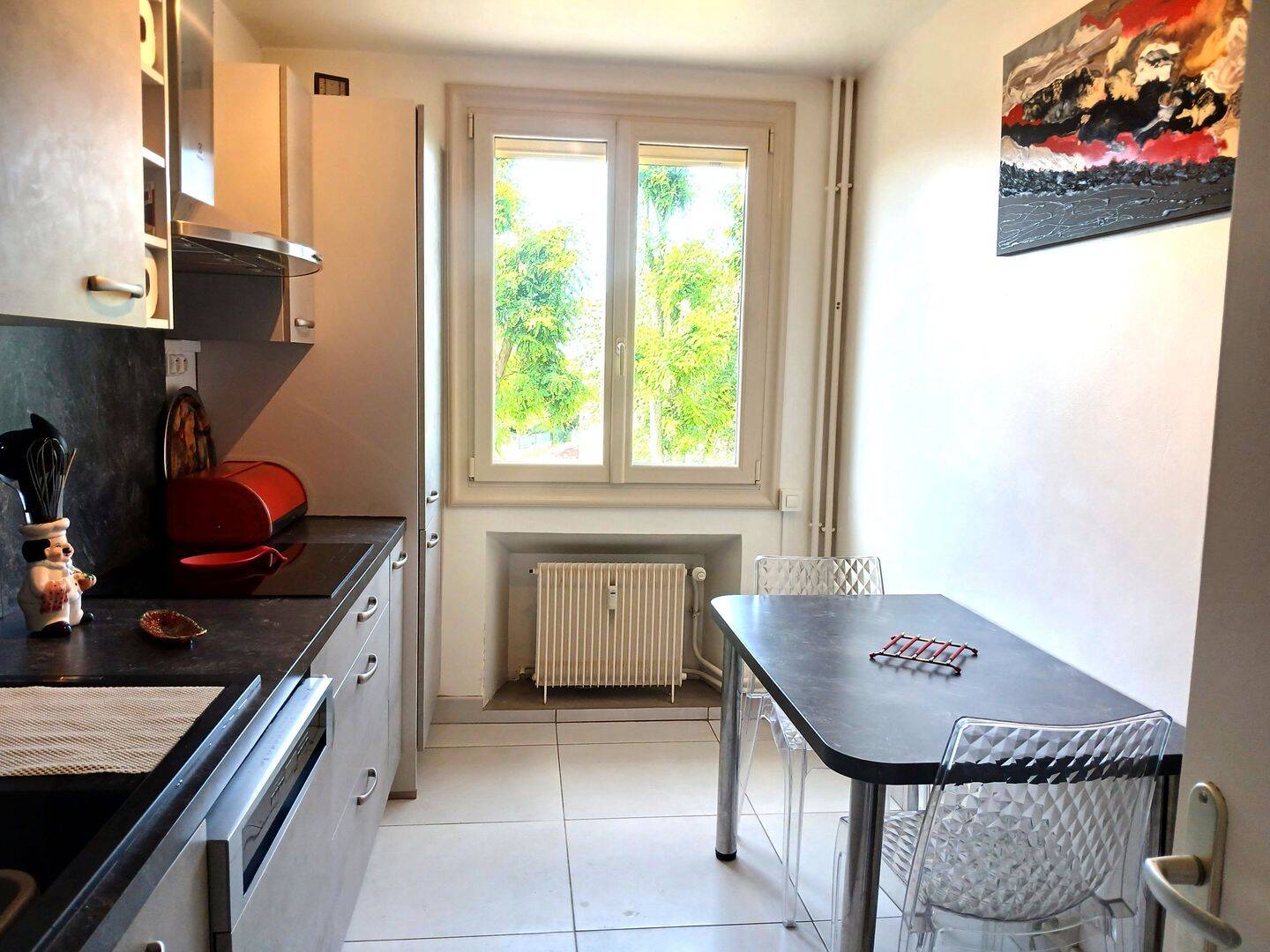 Appartement 3 pièces 60 m² · à Auxerre · 60 m² · 85 000 €