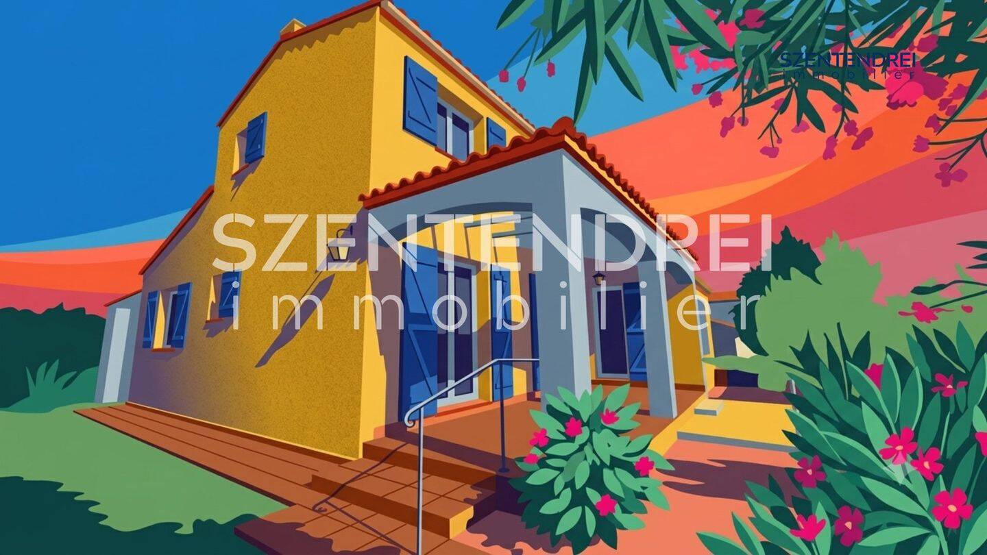 Maison 4 pièces 104 m² · à Lunel · 104 m² · 295 000 €