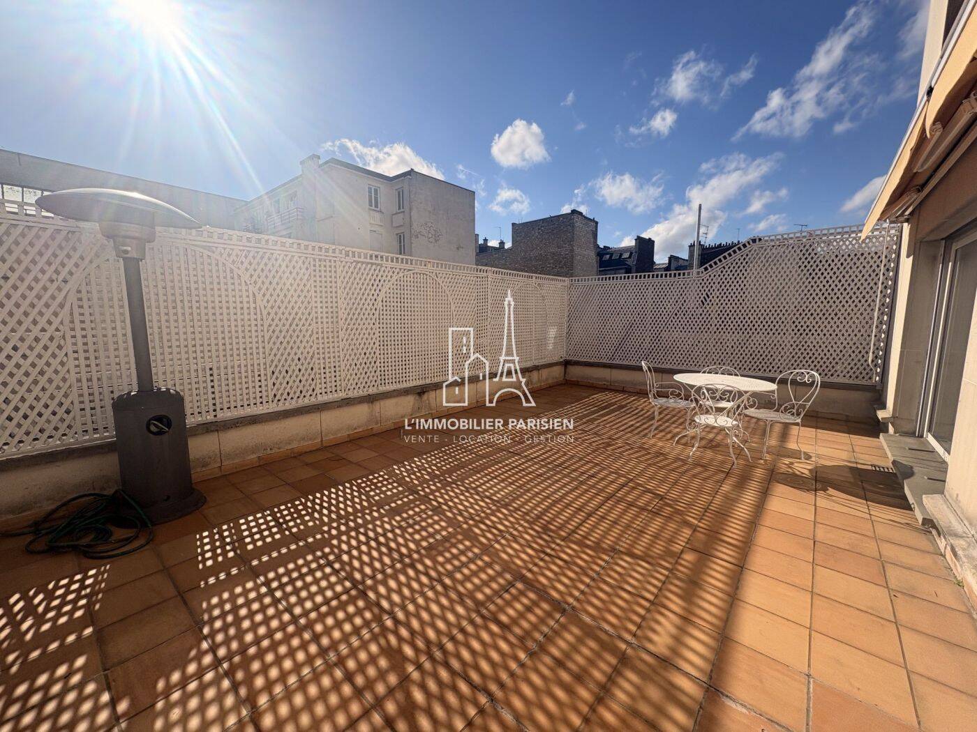 Appartement 1 pièce 32 m² · à Paris 17ème Arrondissement · 32 m² · 1 600 €